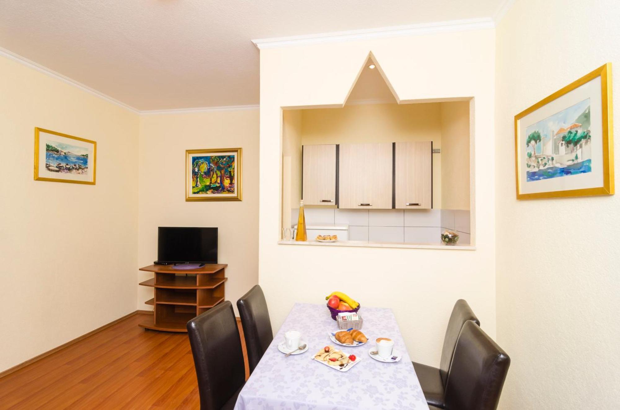 Apartments Dora Mljet Kozarica Zimmer foto