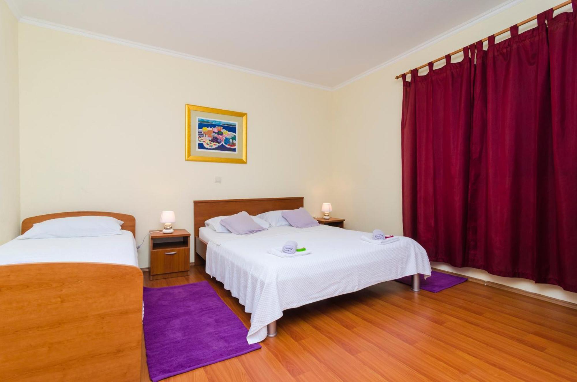 Apartments Dora Mljet Kozarica Zimmer foto