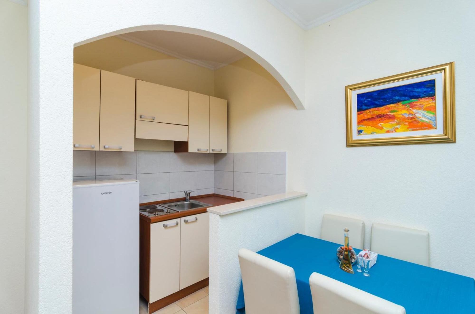 Apartments Dora Mljet Kozarica Zimmer foto